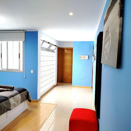 Sunny Apartment Near Las Canteras Beach Las Palmas de Gran Canárias Exterior foto