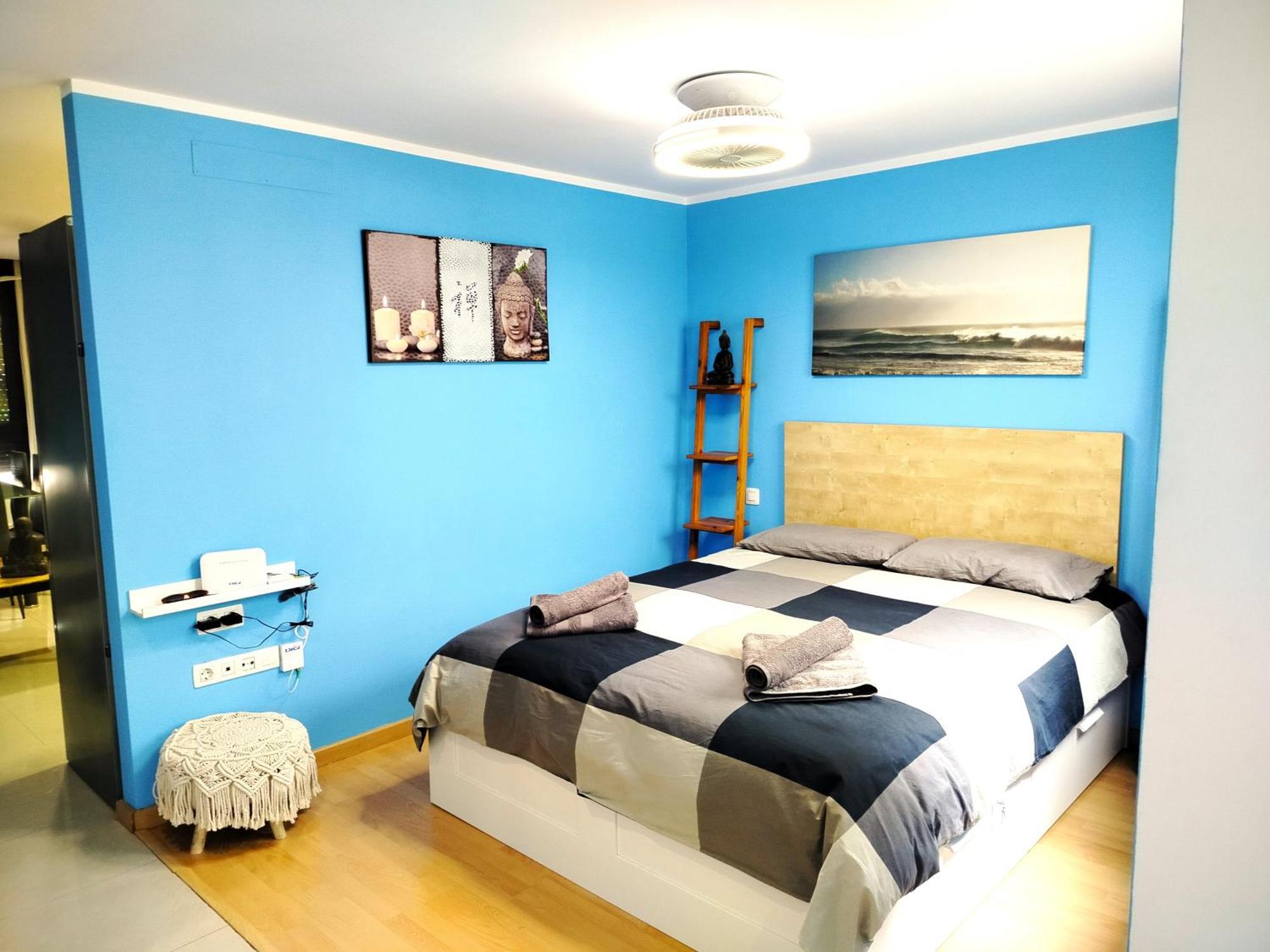 Sunny Apartment Near Las Canteras Beach Las Palmas de Gran Canárias Exterior foto
